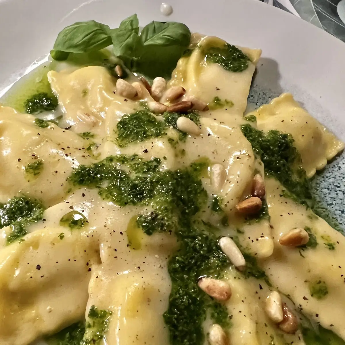 Ravioli