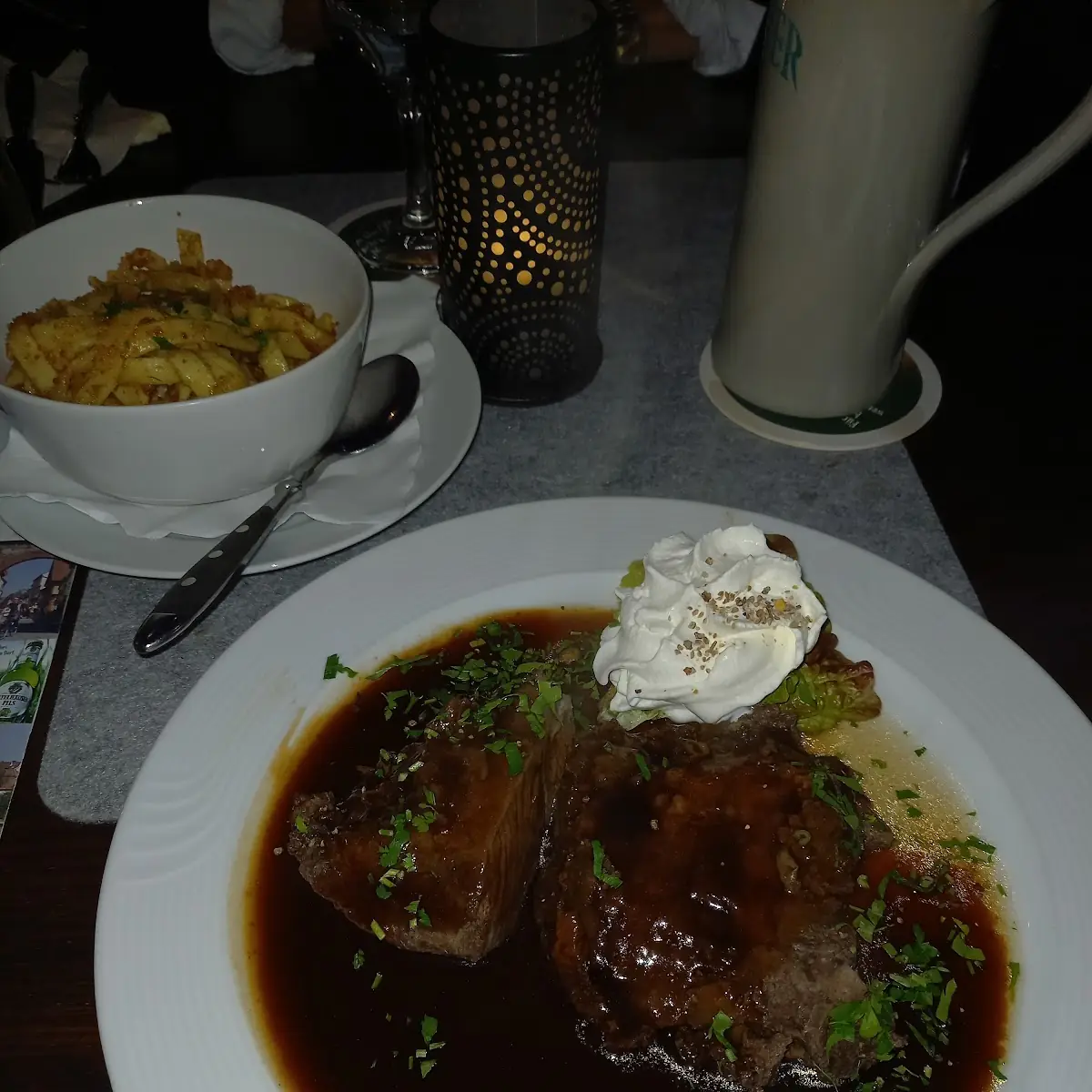 Ochsenbäckchen
