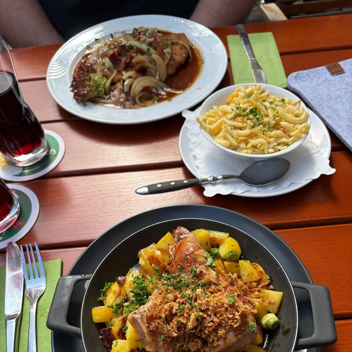 Schweizer Ländchen