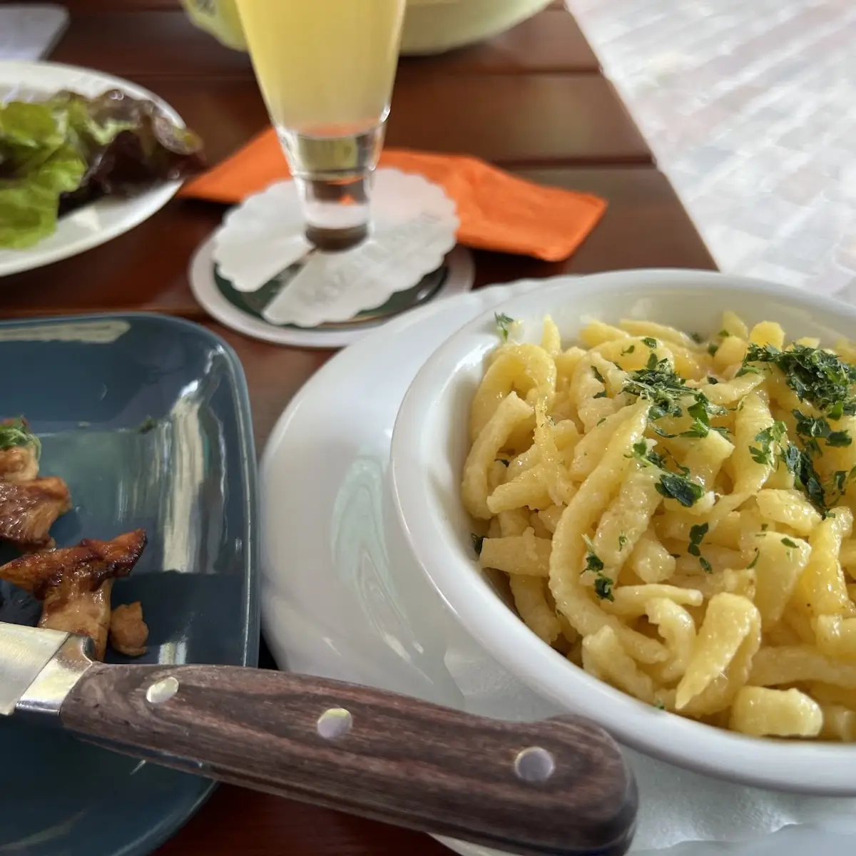 Spätzle