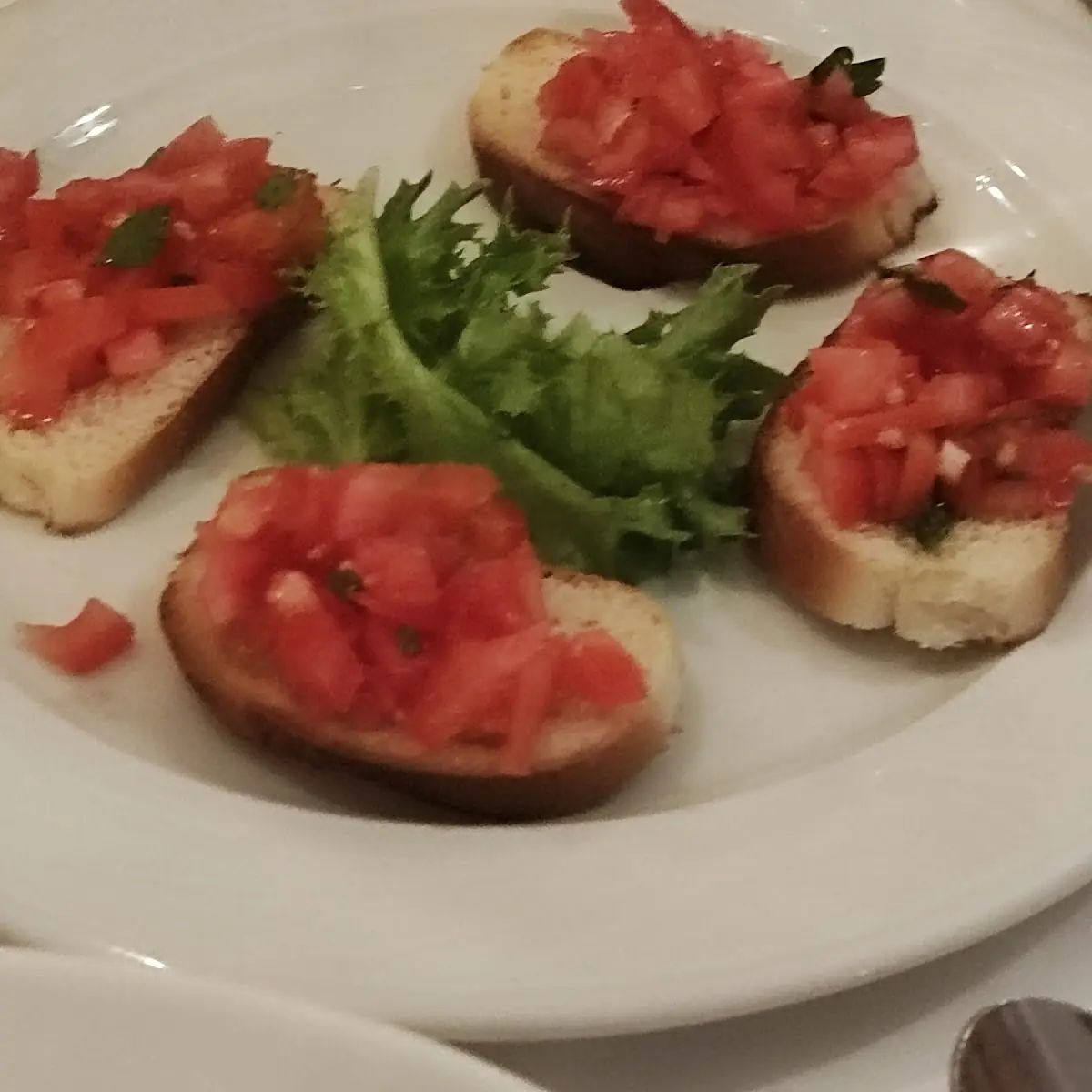 Bruschetta
