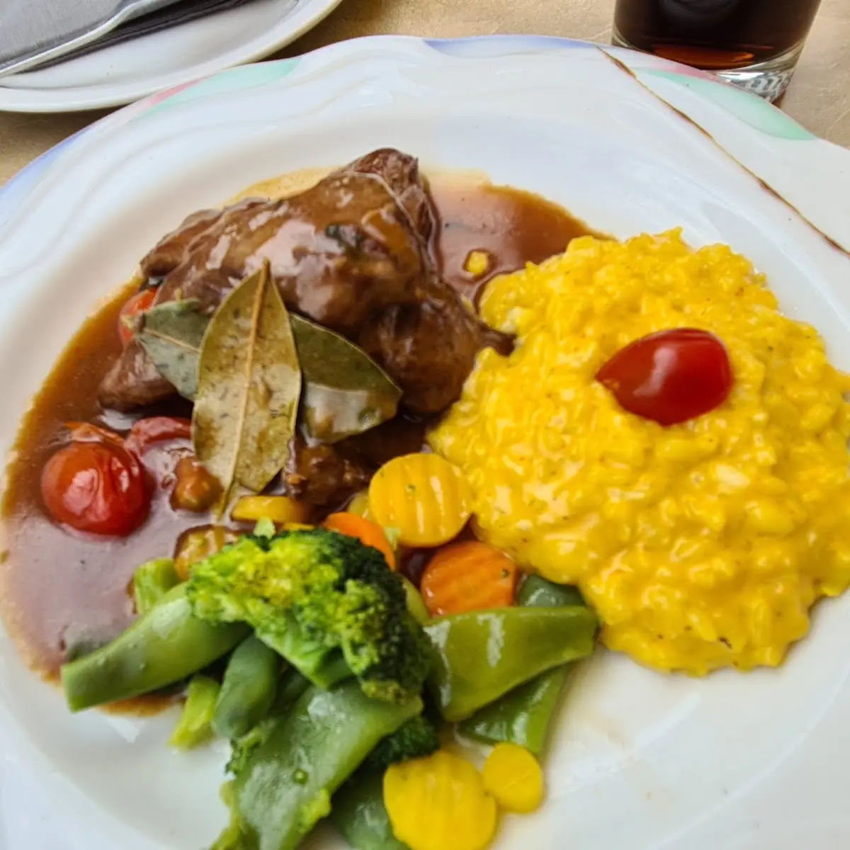 Lammfilet