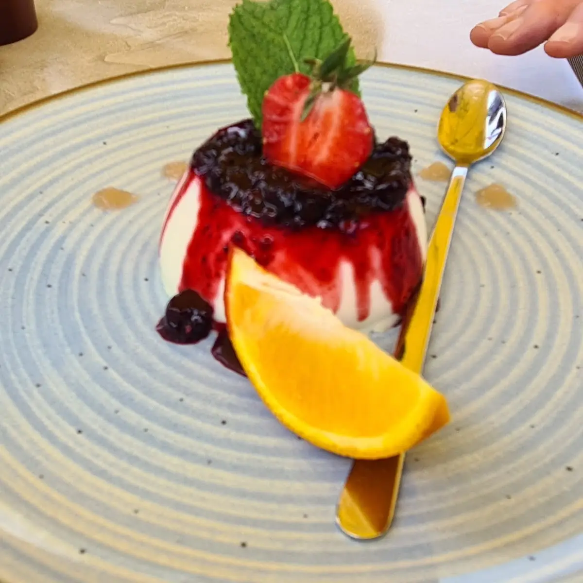 Panna Cotta