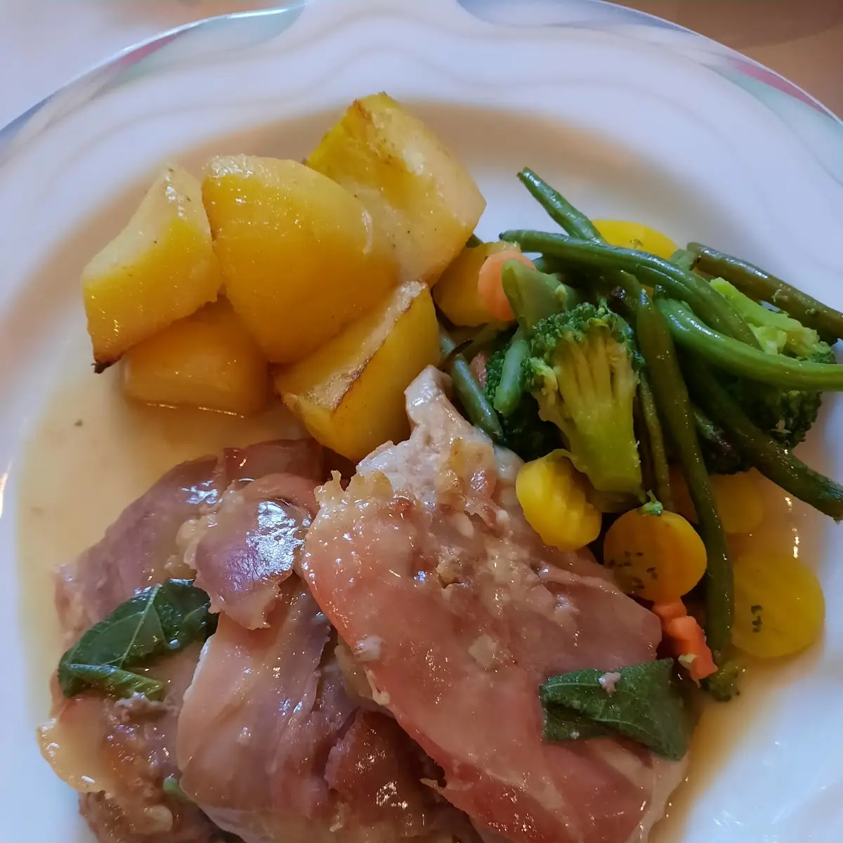 Saltimbocca