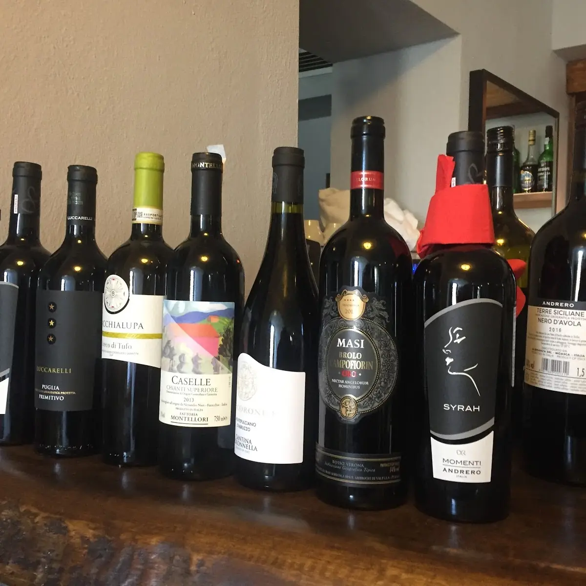 Wine