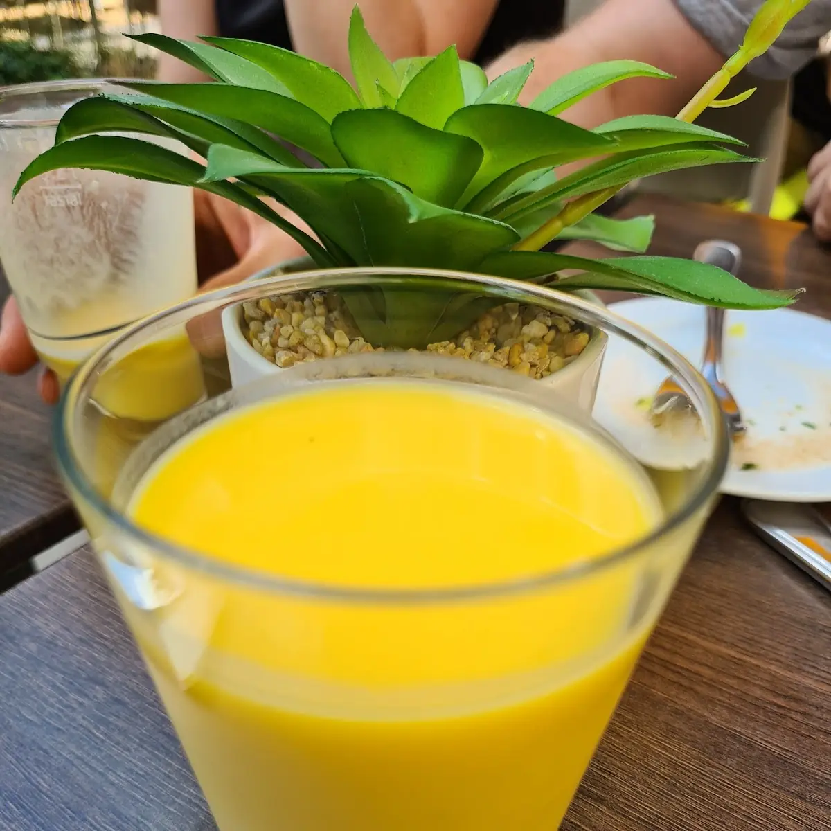 Mango Lassi