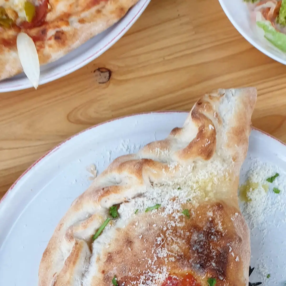 Calzone Alla Chef