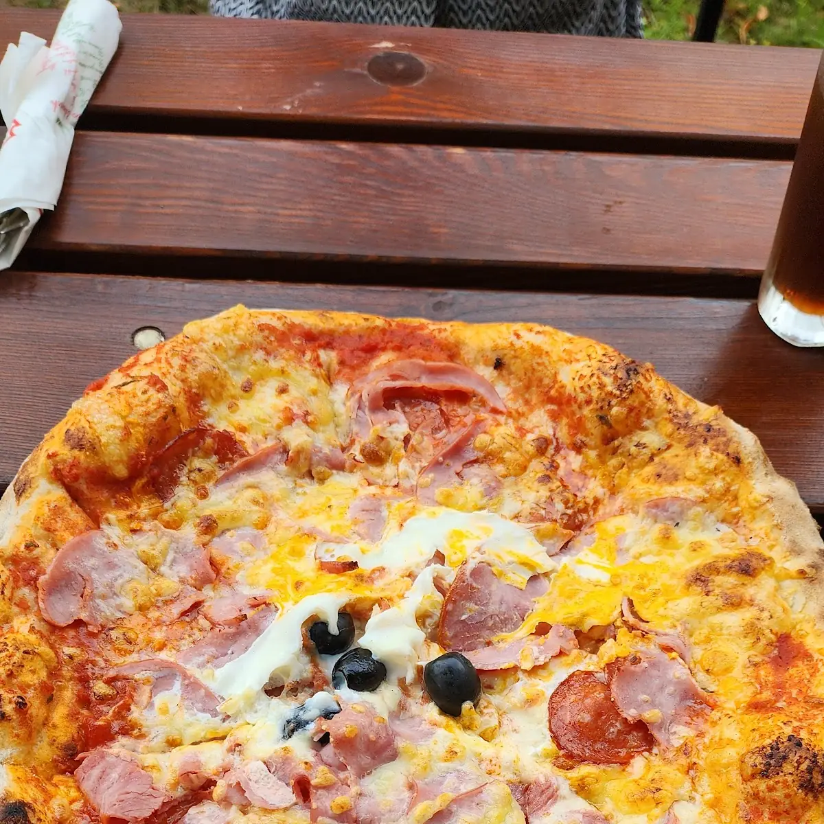 Pizza Schumi