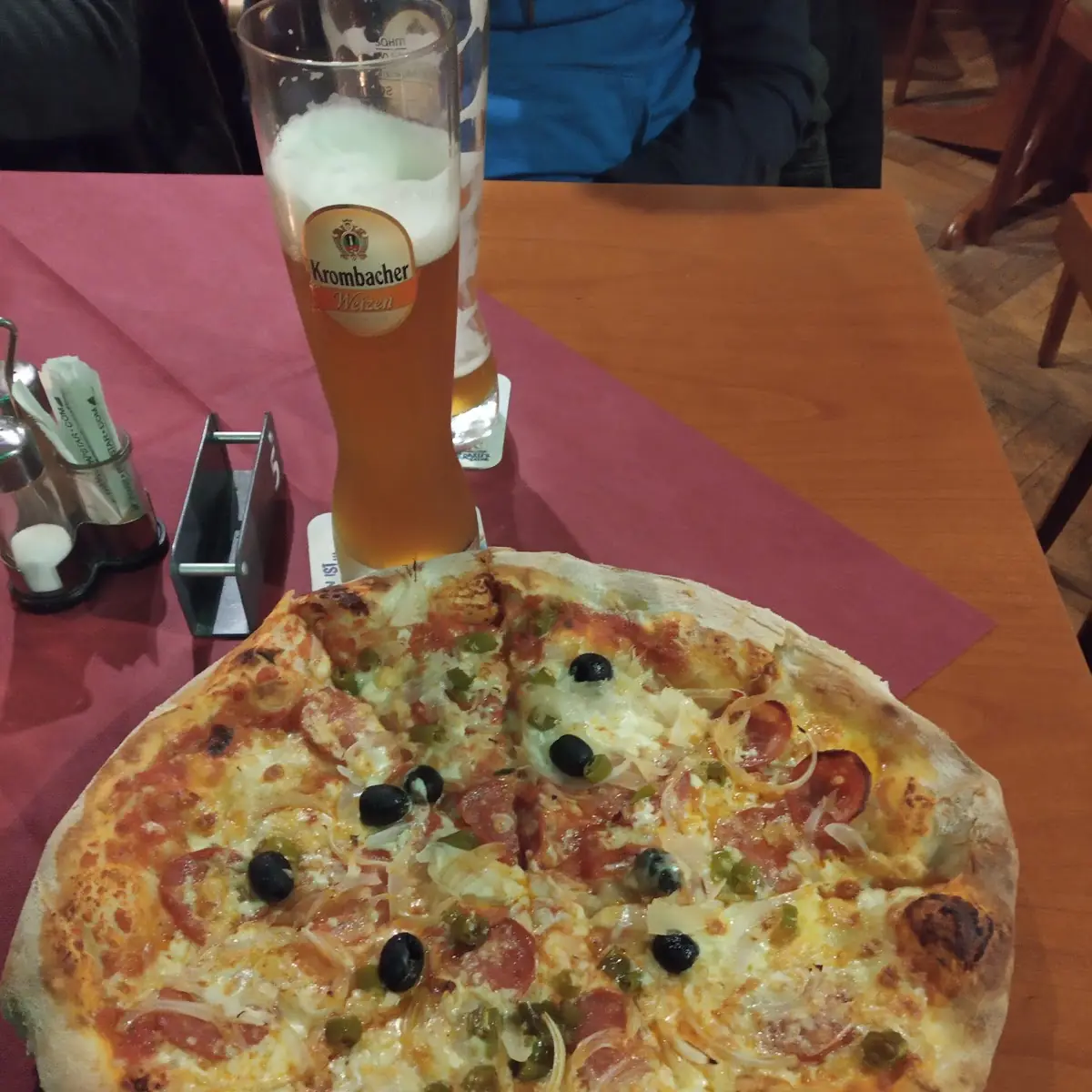 Quattro Formaggi