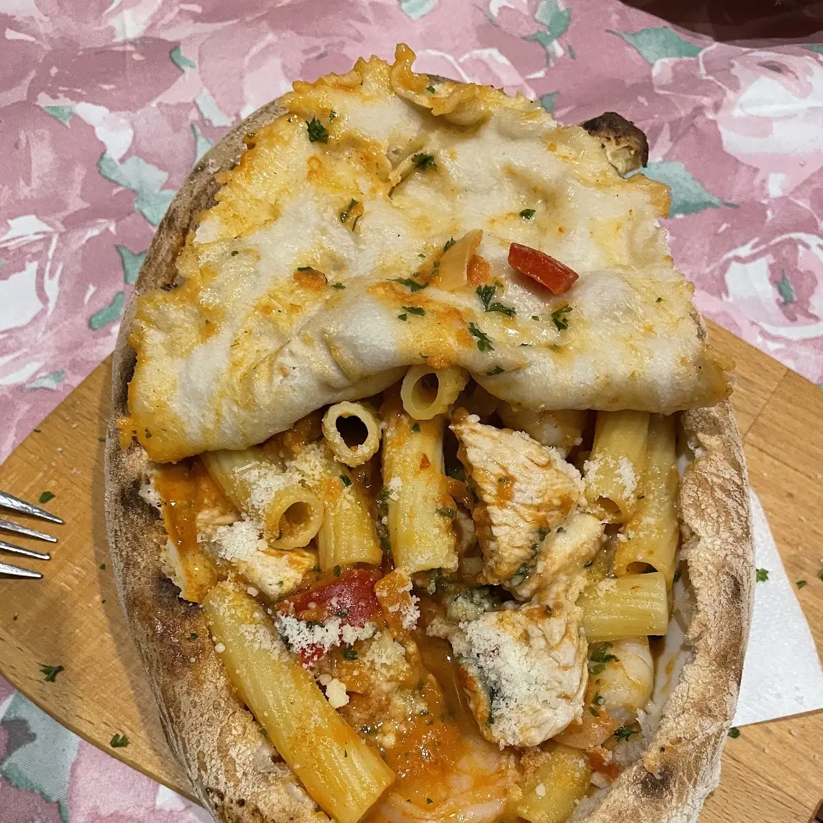 Rigatoni Chef