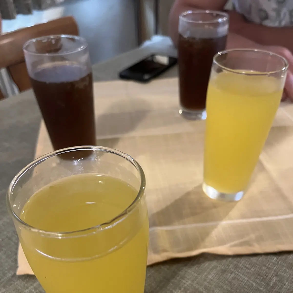 Mimosa