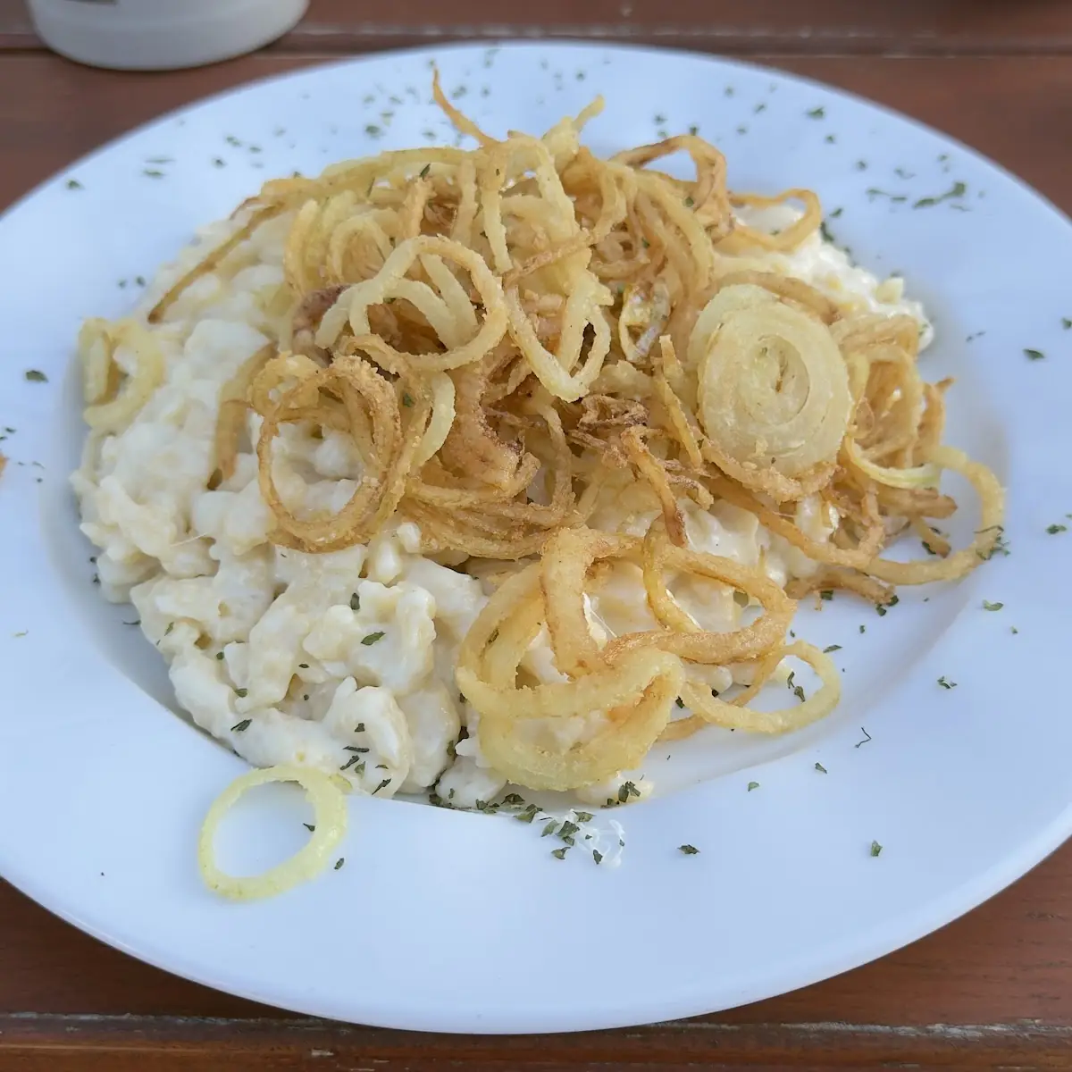 Käsespätzle