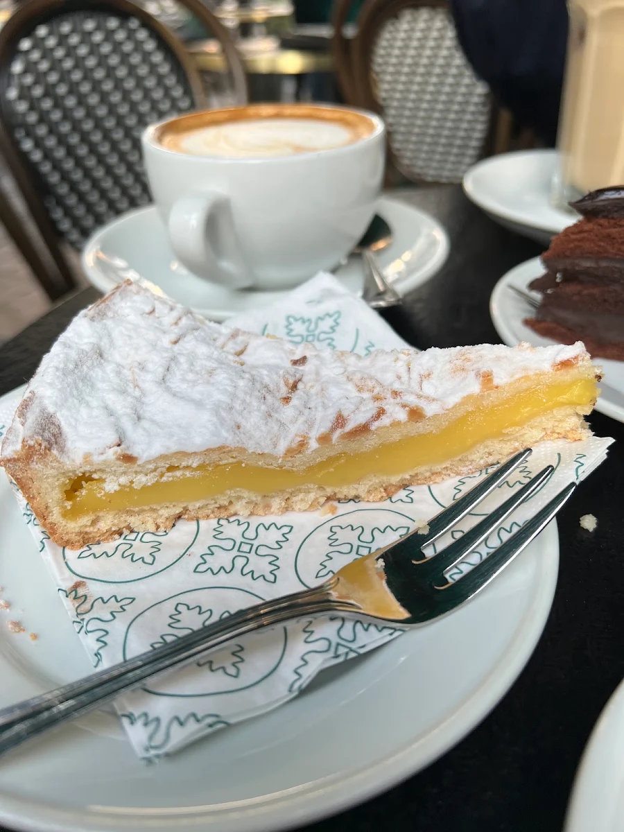 Lemon Cake