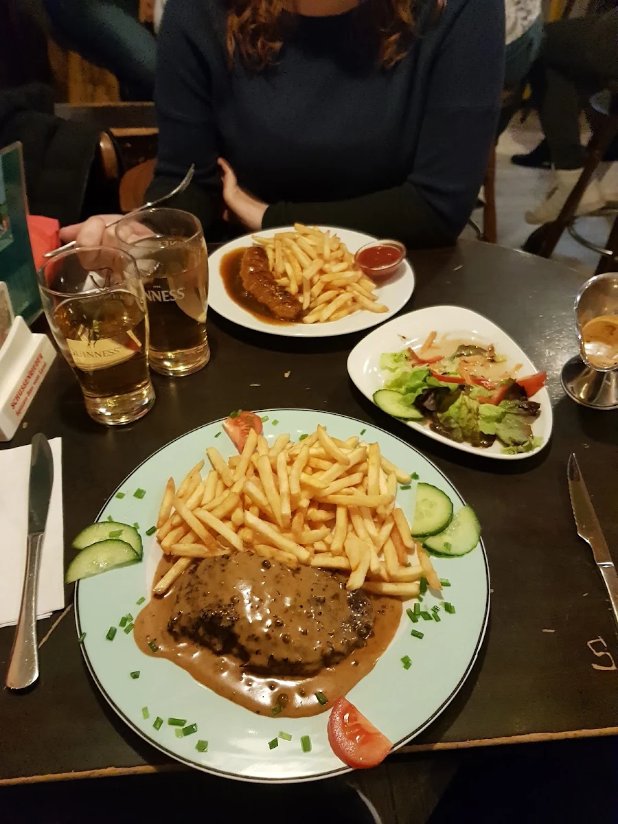 Pfeffersteak