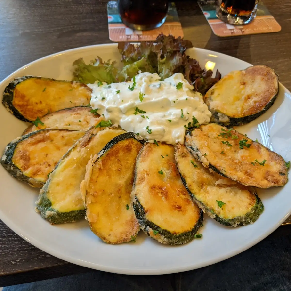 Überbackene