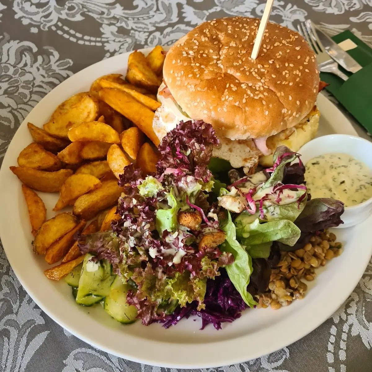 Burger