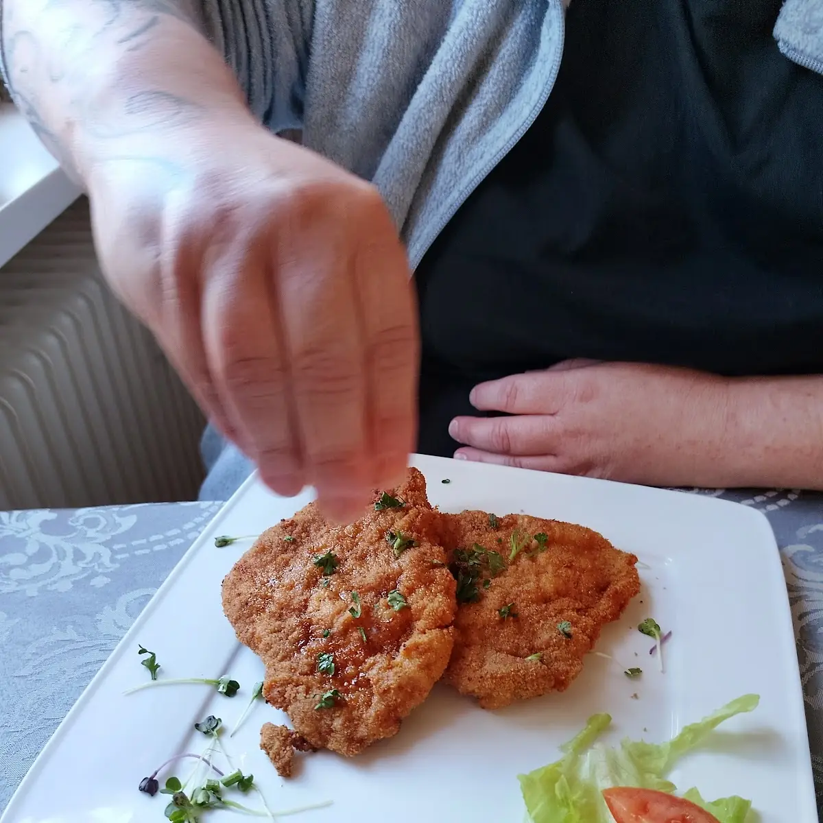 Fried Green Tomatoes