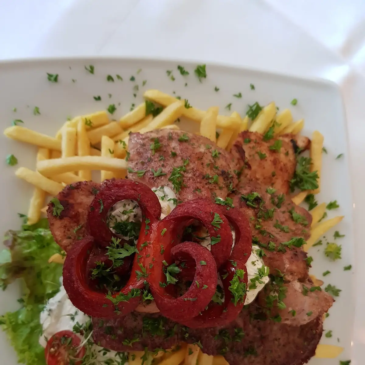 Grillteller