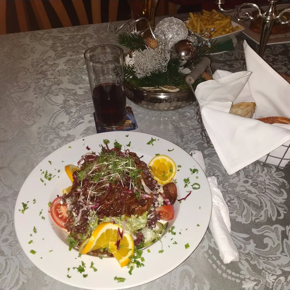 Leckeres Essen