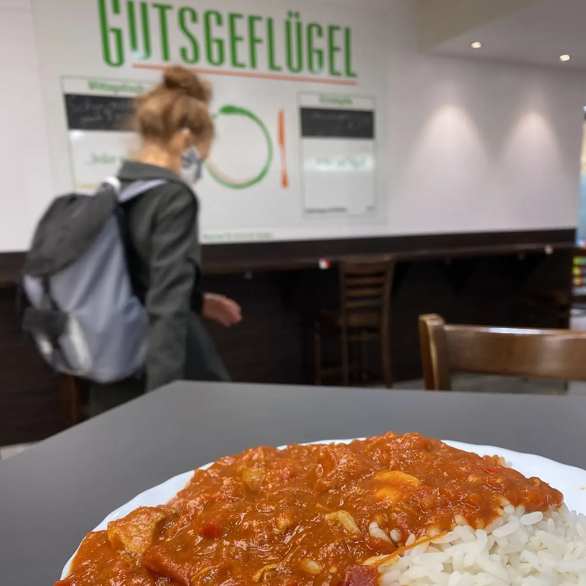 Highlights, Gutsgeflügel