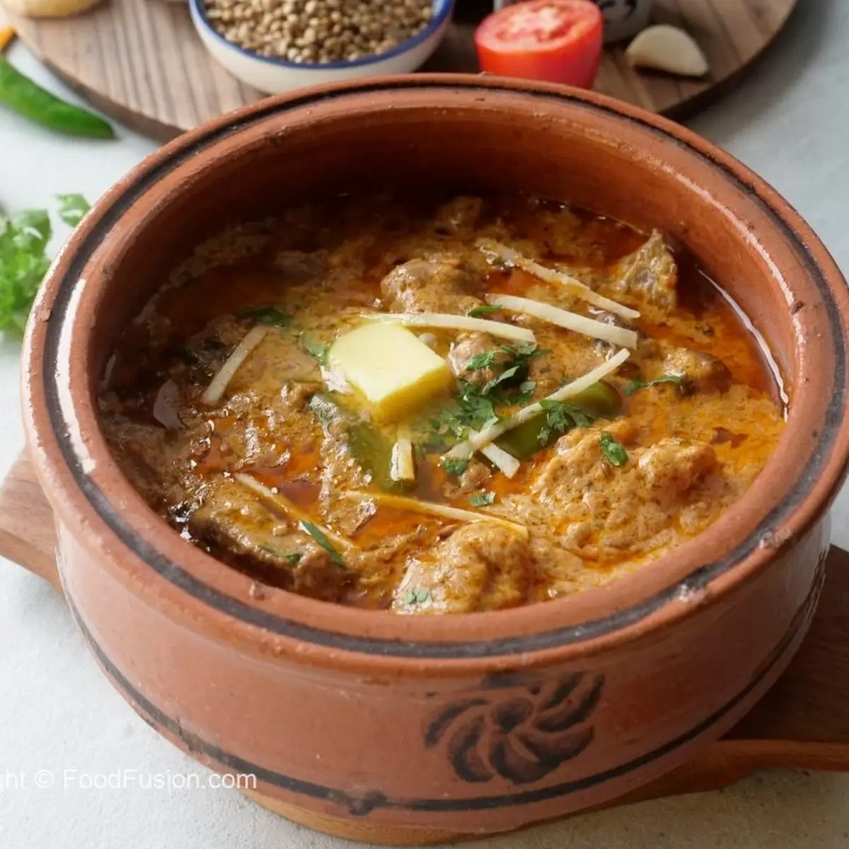 Handi-lamm Handi Mutton