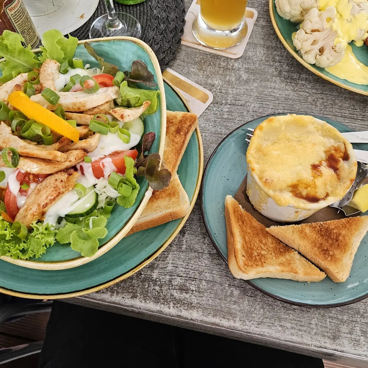 Salatteller