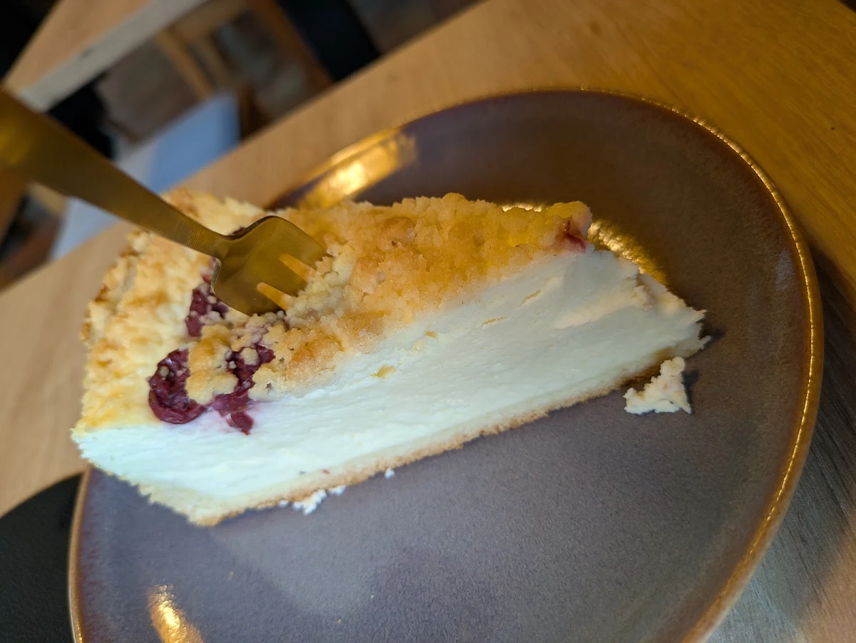 Cheesecake
