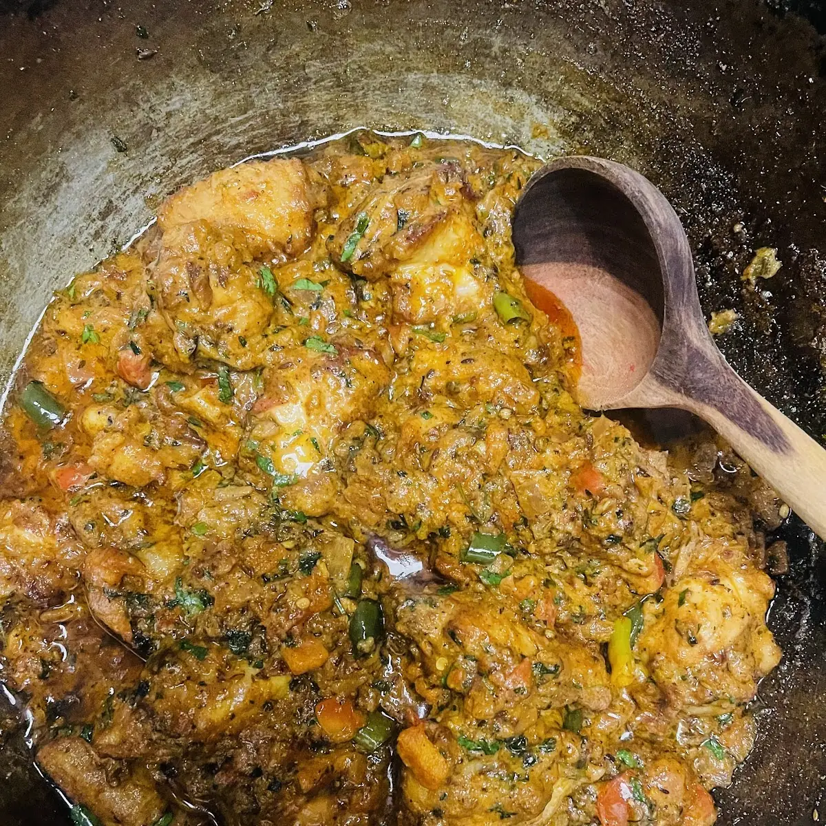 Karahi