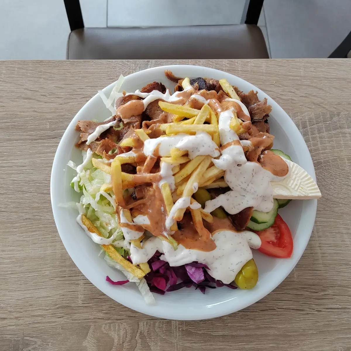 Döner Teller