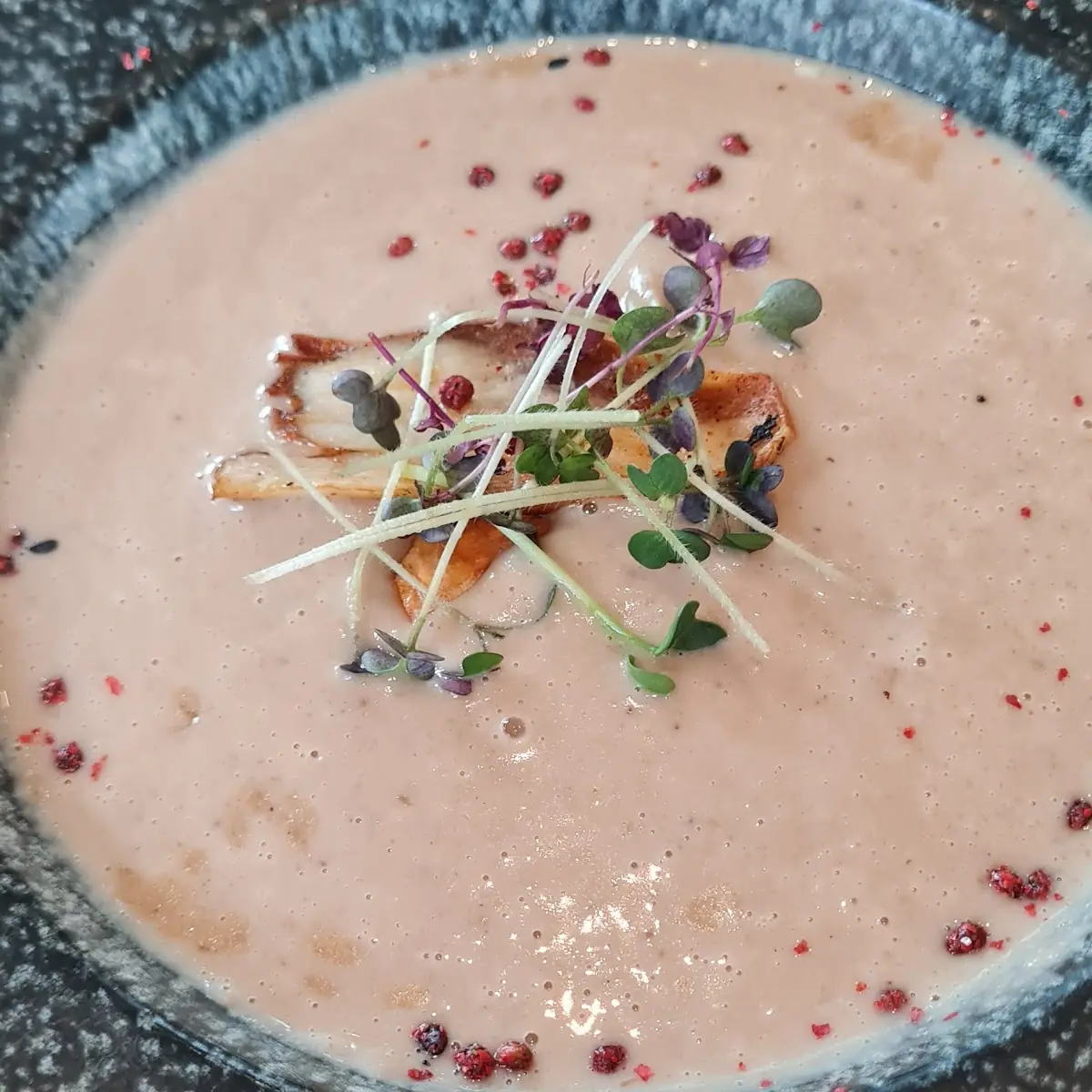 Maronensuppe
