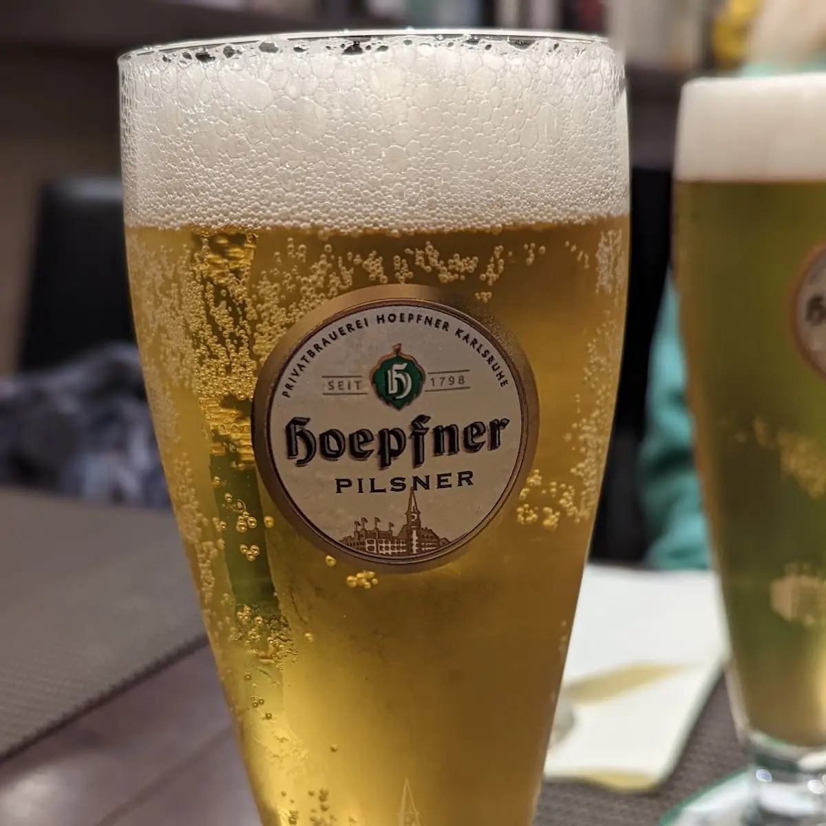 Hoepfner Bier
