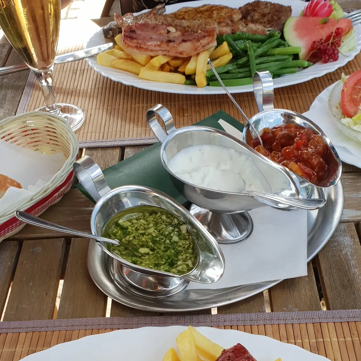 Grillteller
