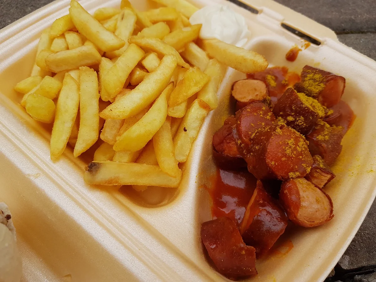 Currywurst