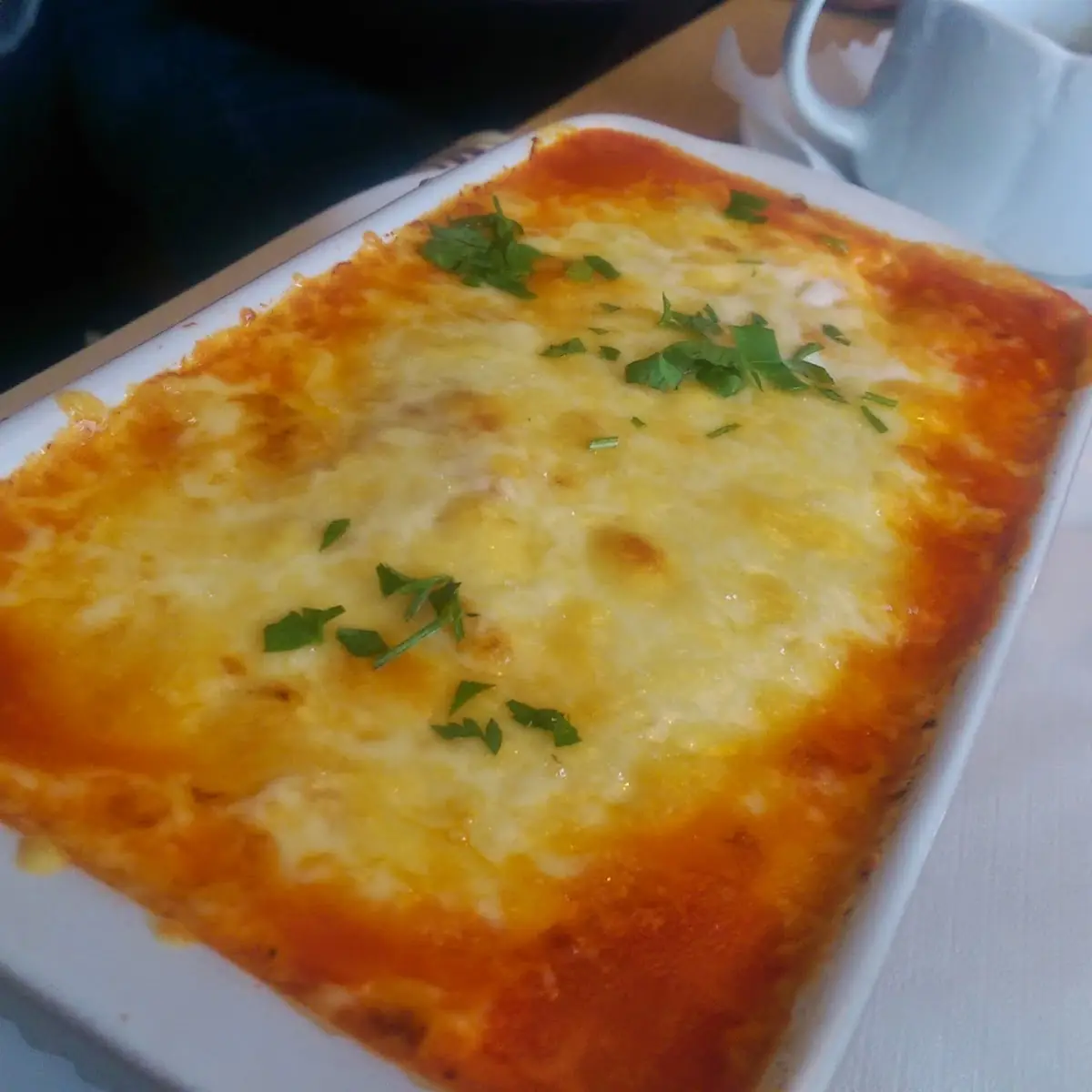 Lasagne