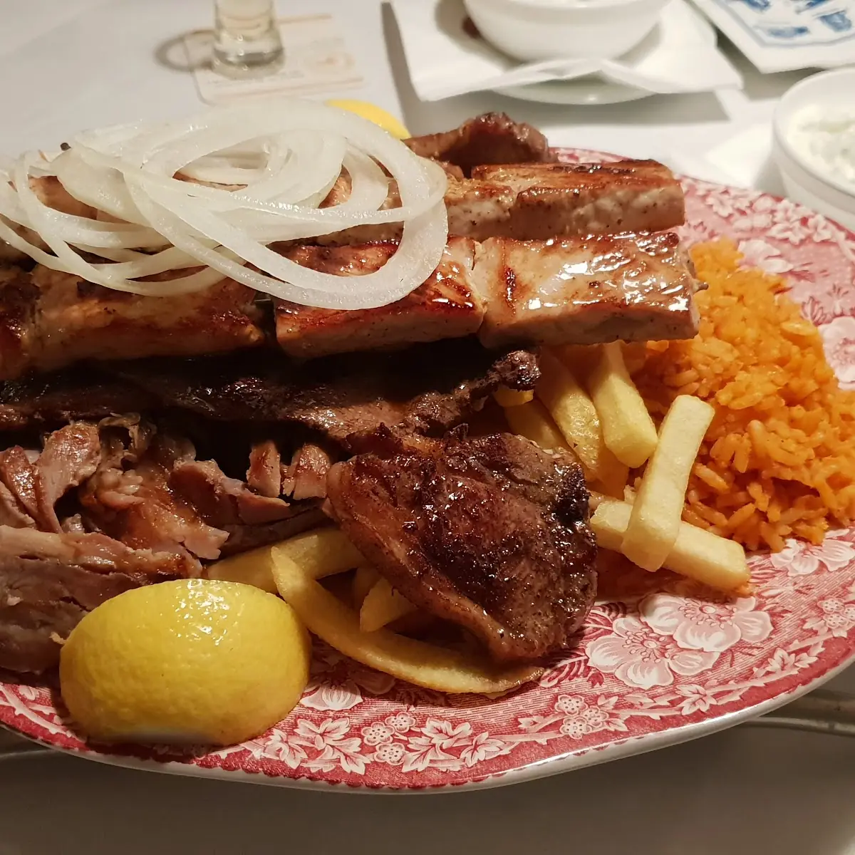 Christos-platte