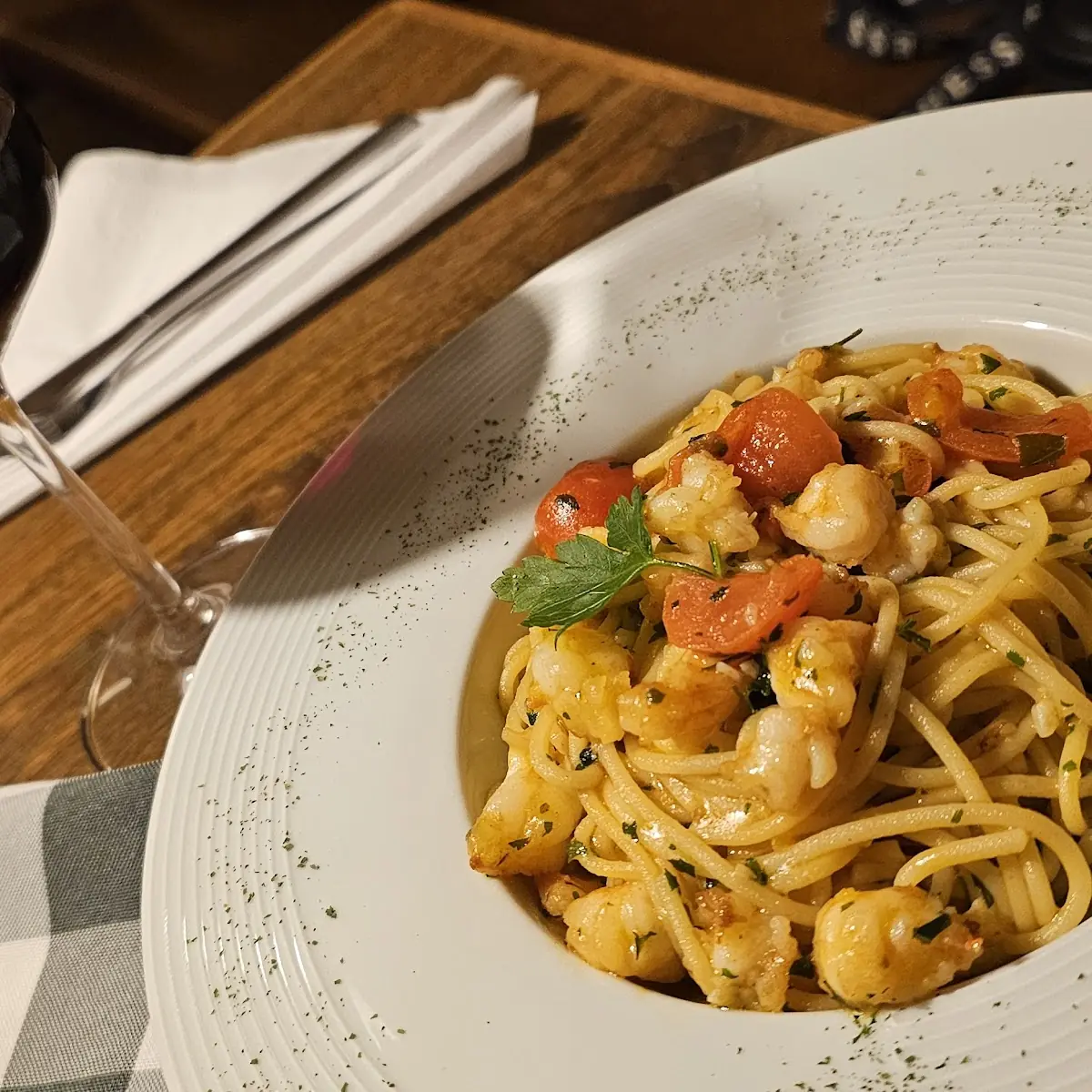 Tagliatelle Cavedon