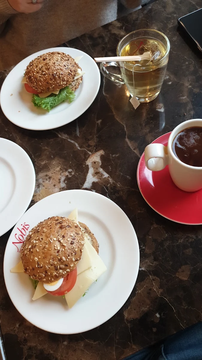 Gauda Brötchen