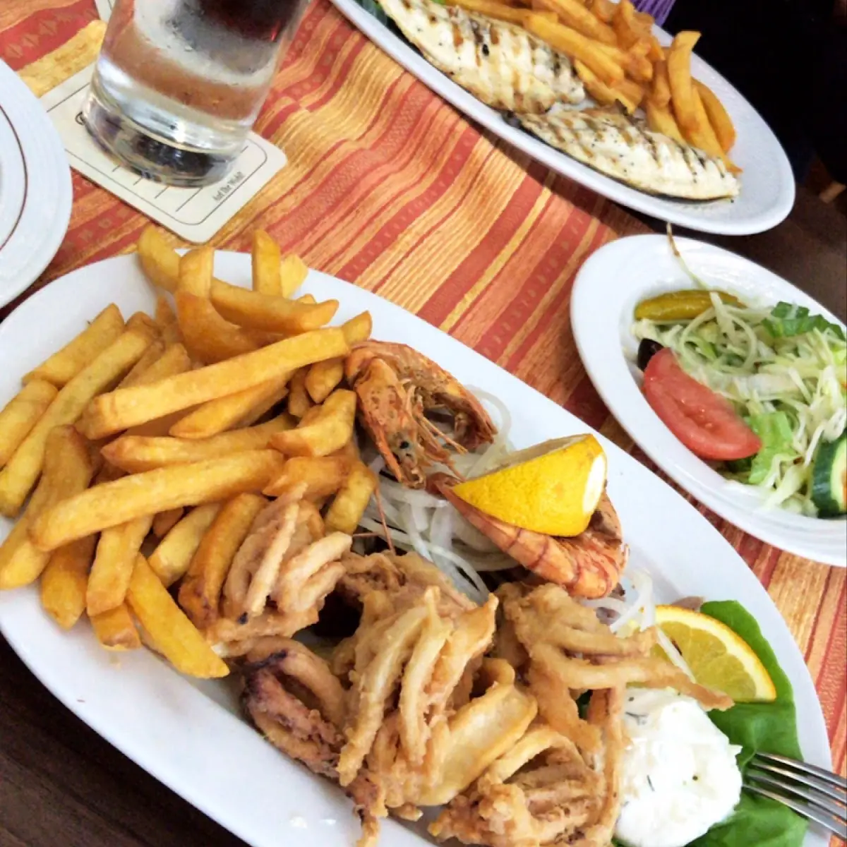 Corfu Teller