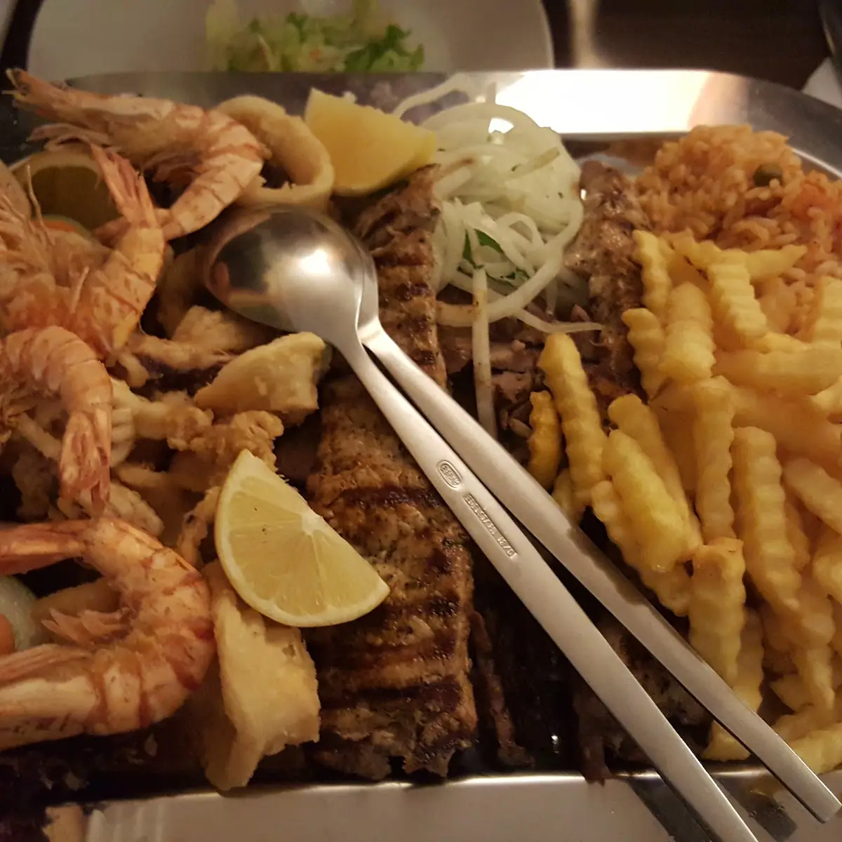 Fritto Misto