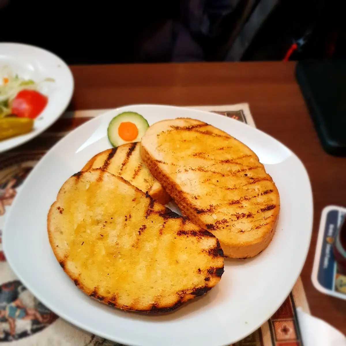 Knoblauchbrot