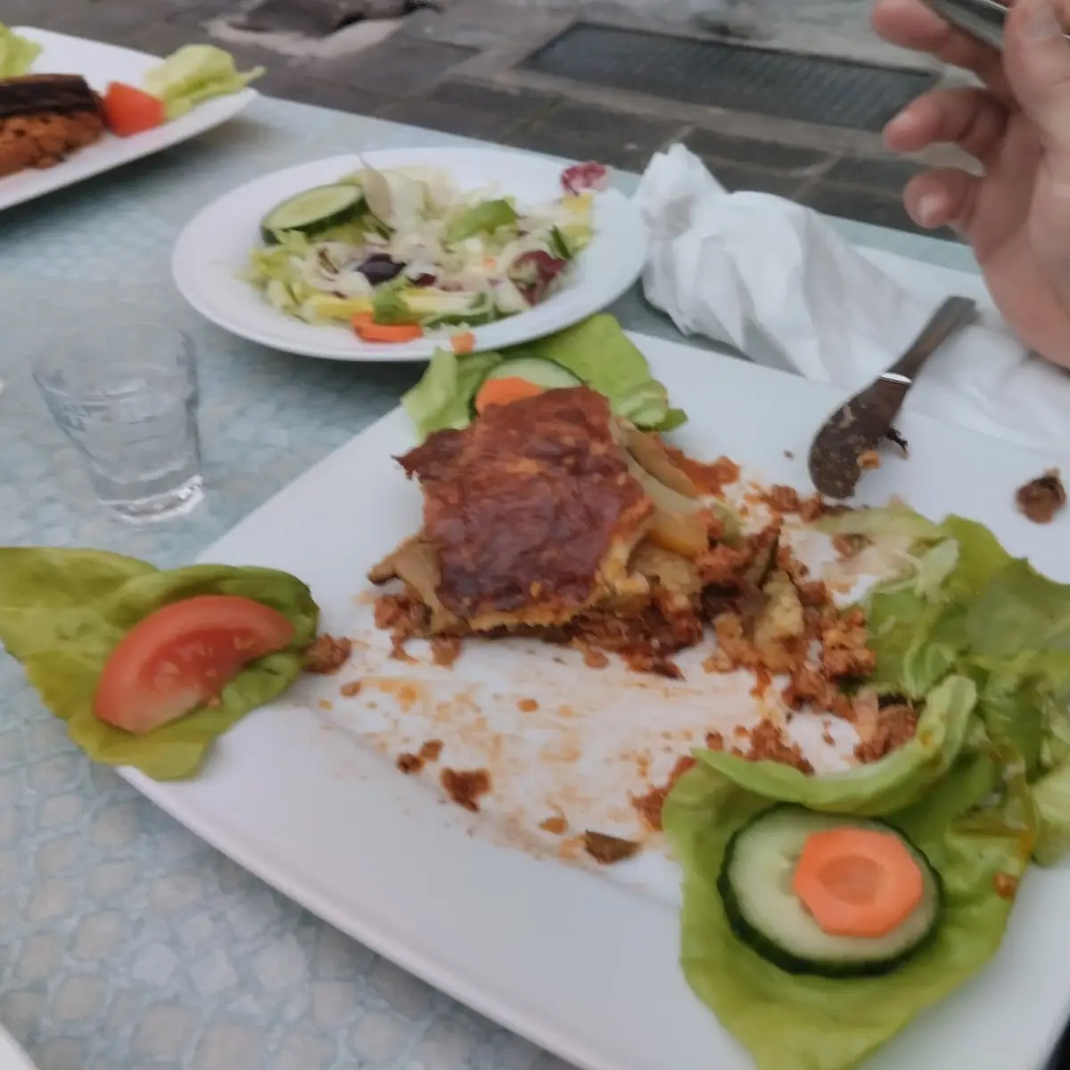 Mousaka