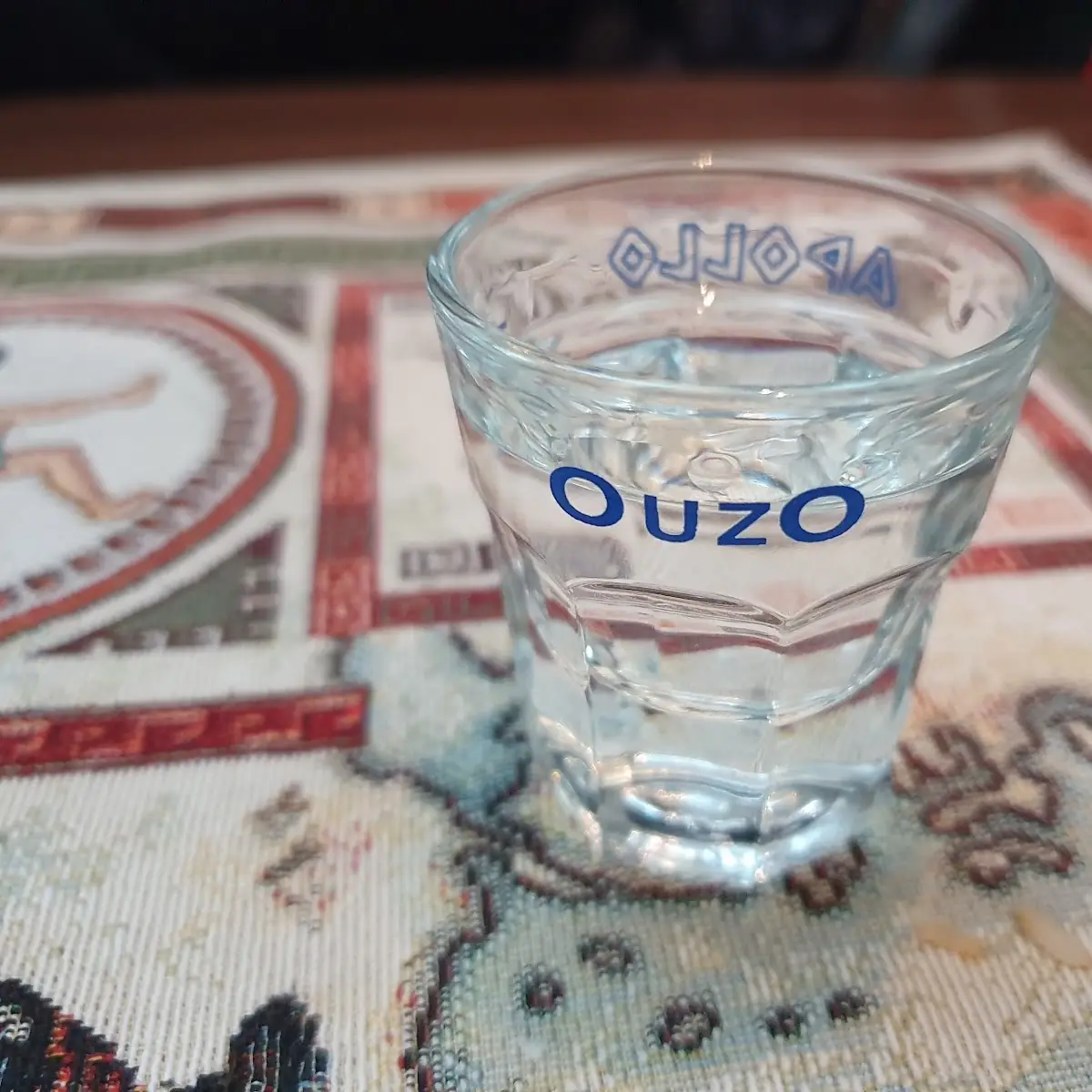 Ouzo