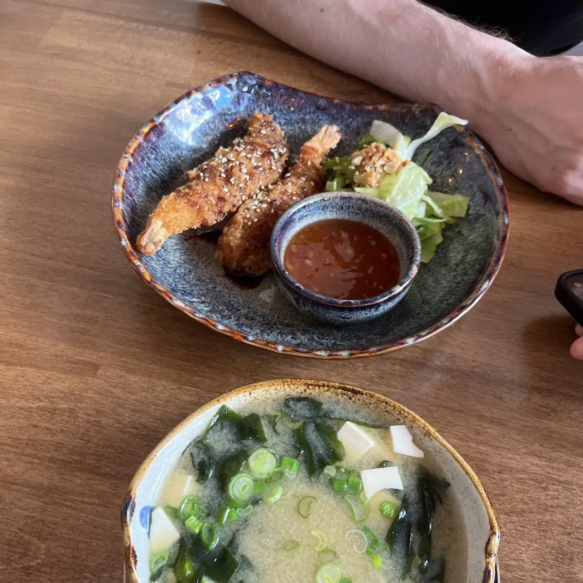 Miso Suppe