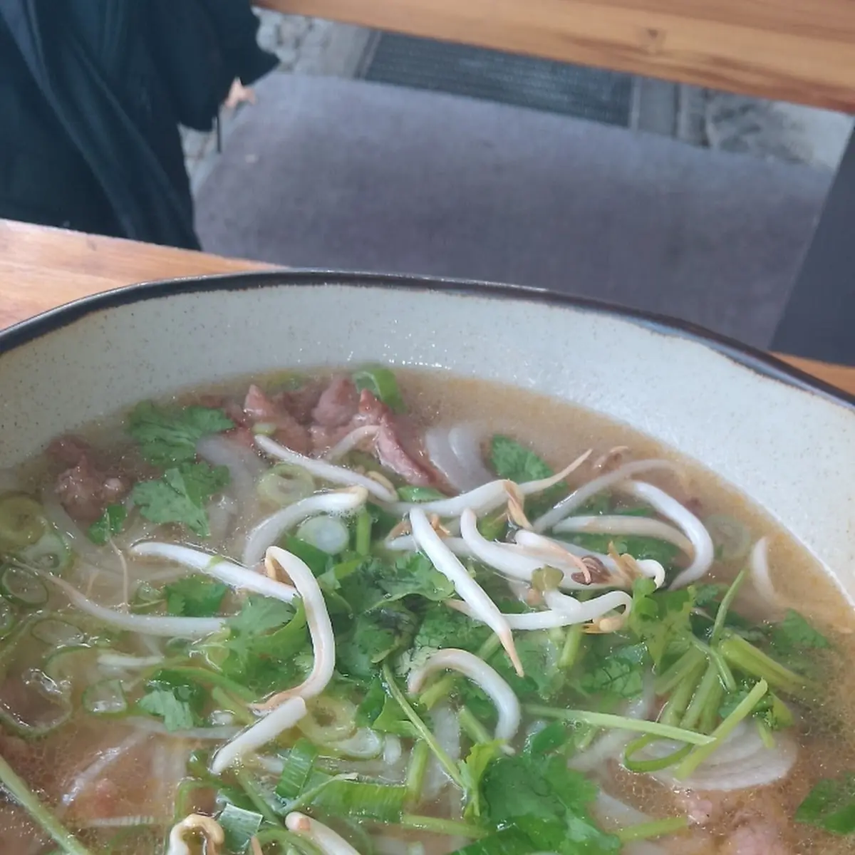 Pho with Beef
