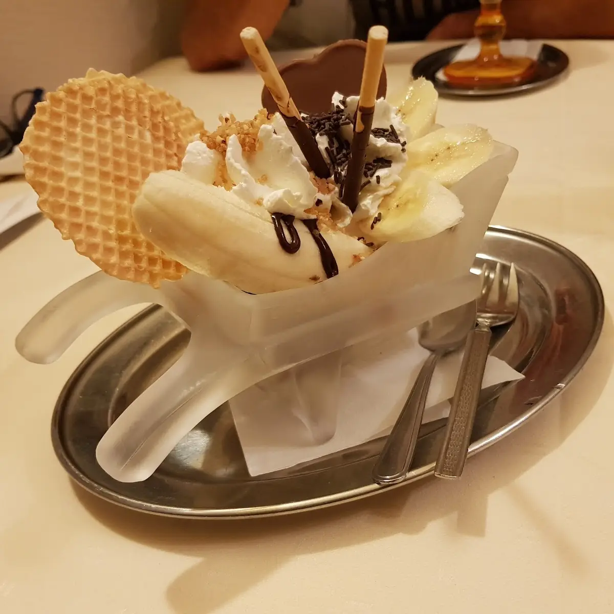 Banana Split
