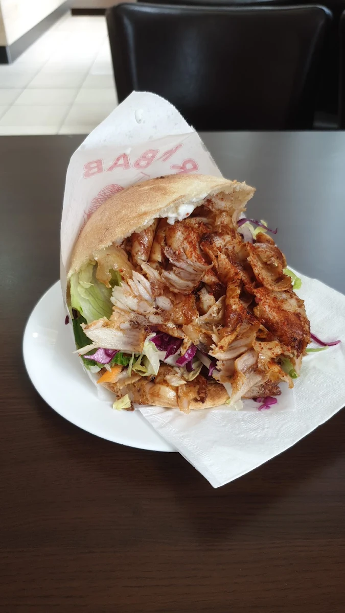 Döner Teller