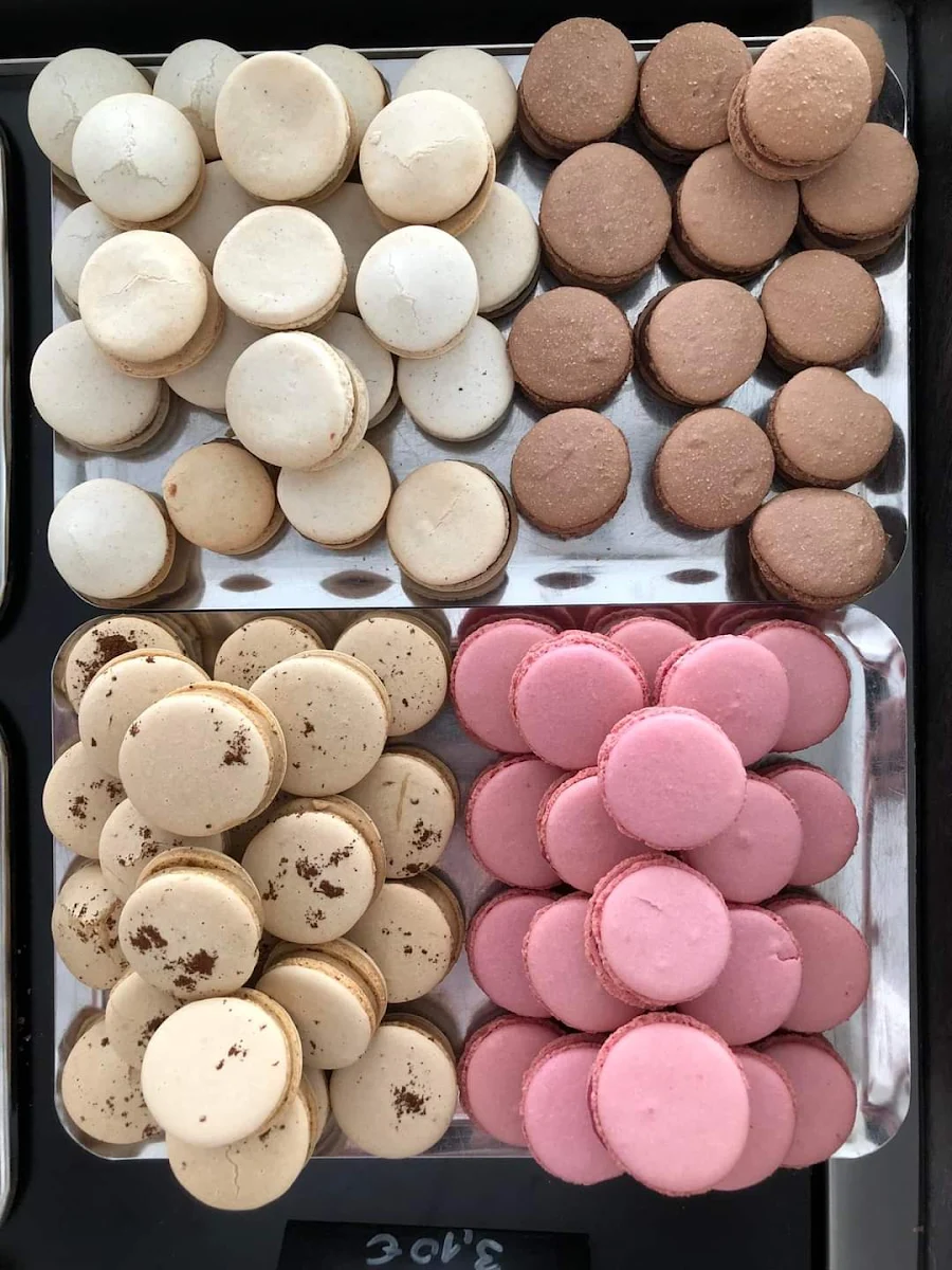 Macarons