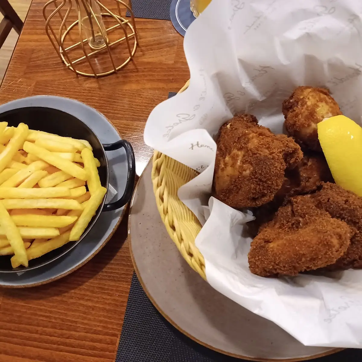 Backhähnchen