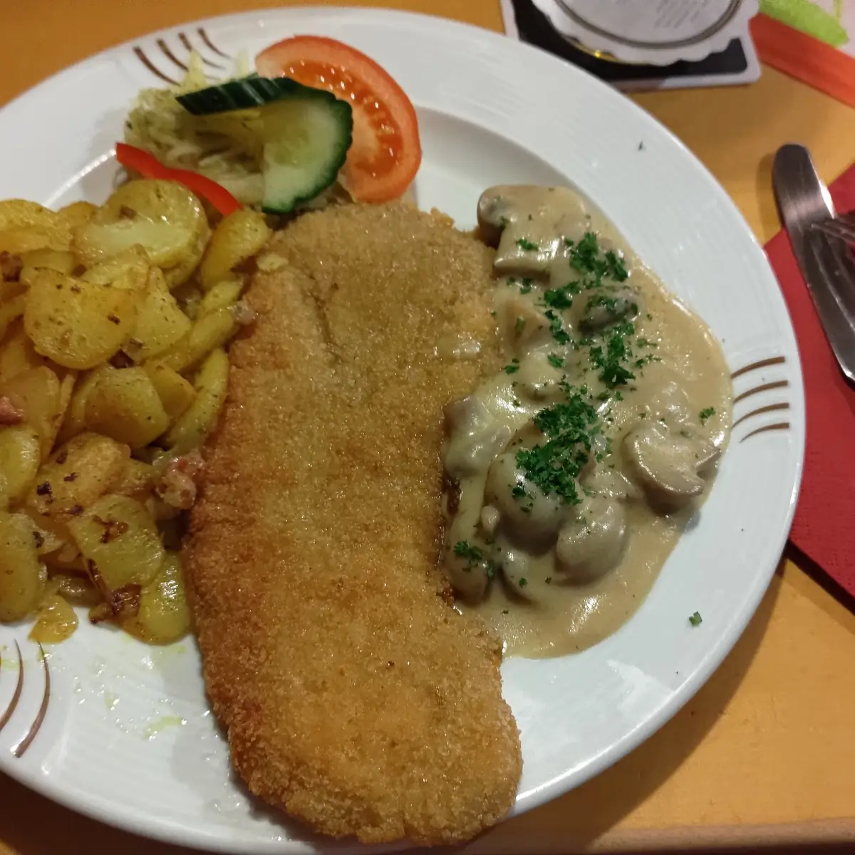 Schnitzel