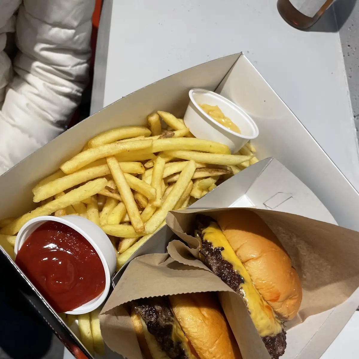 Cheeseburger